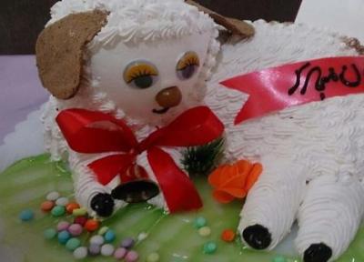 طرز تهیه کیک عید قربان ساده و خوشمزه طرز تهیه کیک عید قربان ساده و خوشمزه