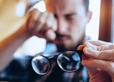 علت تاری دید چیست؟ علت تاری دید چیست؟