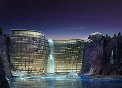 با عجیب ترین هتل های دنیا آشنا شوید با عجیب ترین هتل های دنیا آشنا شوید