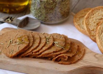 طرز تهیه کالباس گیاهی بازاری طرز تهیه کالباس گیاهی بازاری